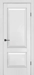 Межкомнатная дверь ДП-2 (White Silk, 900x2000)