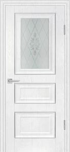 Межкомнатная дверь PSB-29 Пломбир