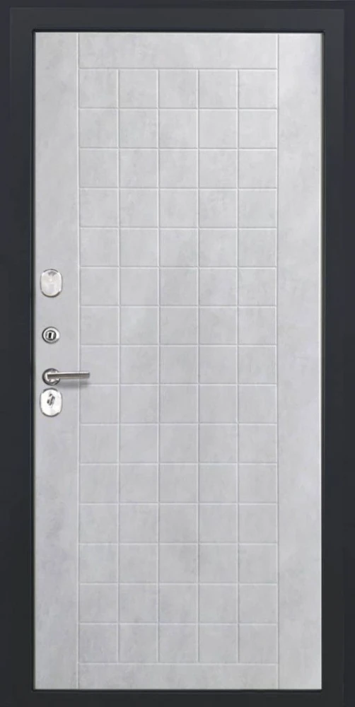 Входная дверь ДвериПРО L-45 ФЛ-256 (10мм, бетон снежный) DPRO200991 внутренняя сторона