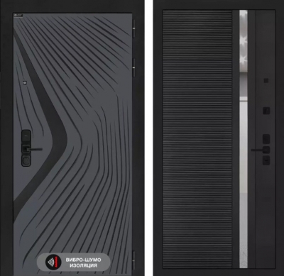 Дверь ЛеоЛаб